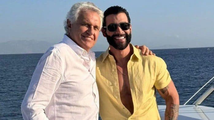 Ronaldo Caiado confirma Gusttavo Lima em lançamento de sua pré-candidatura à presidência em 2026