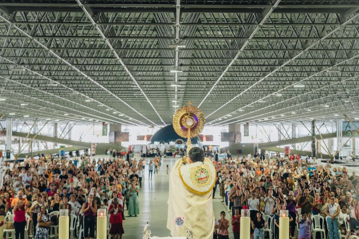 Retiro de Carnaval da Consolação 2025 atrai cerca de 4 mil pessoas no primeiro dia