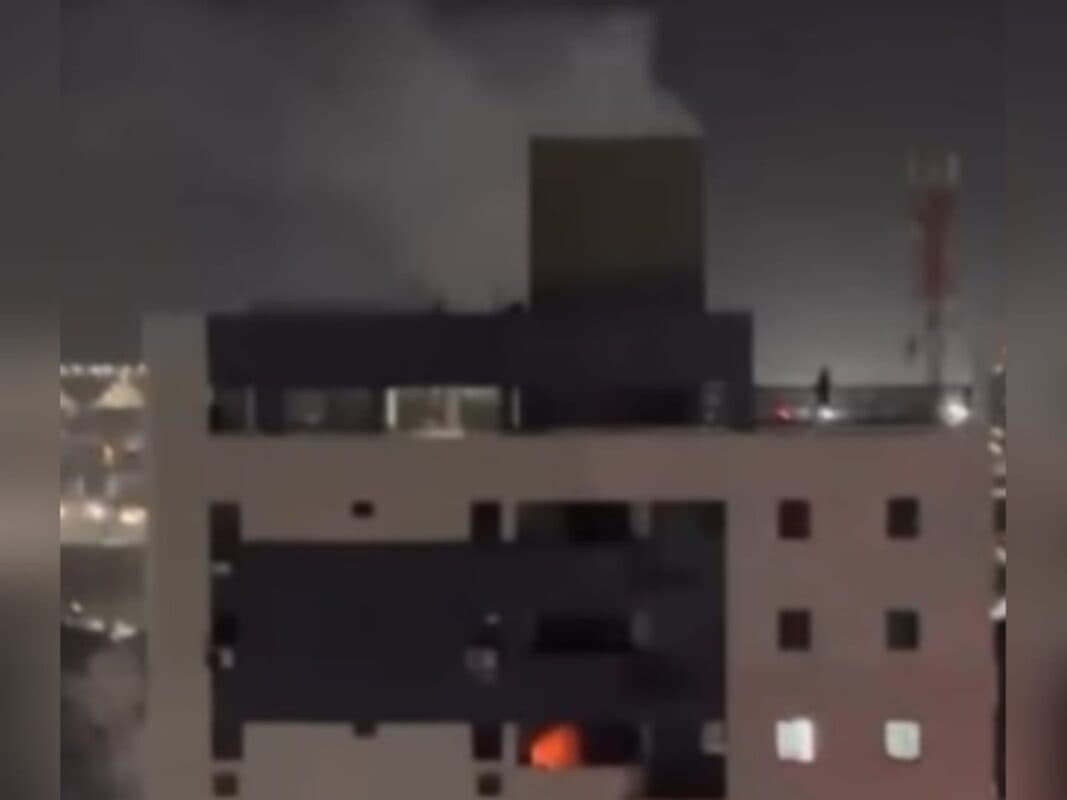 Incêndio atinge apartamento em Cabedelo