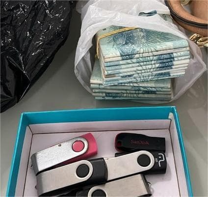 Operação La Catedral da Polícia Federal na Paraíba vira destaque no Fantástico