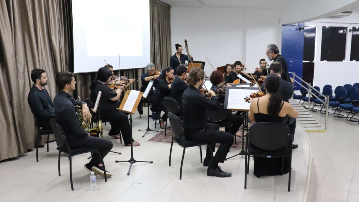OSUFPB e OSJUFPB realizam concerto em homenagem ao período clássico neste sábado em João Pessoa