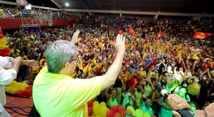 Com presença do governador, PSB de João Pessoa realiza congresso neste sábado