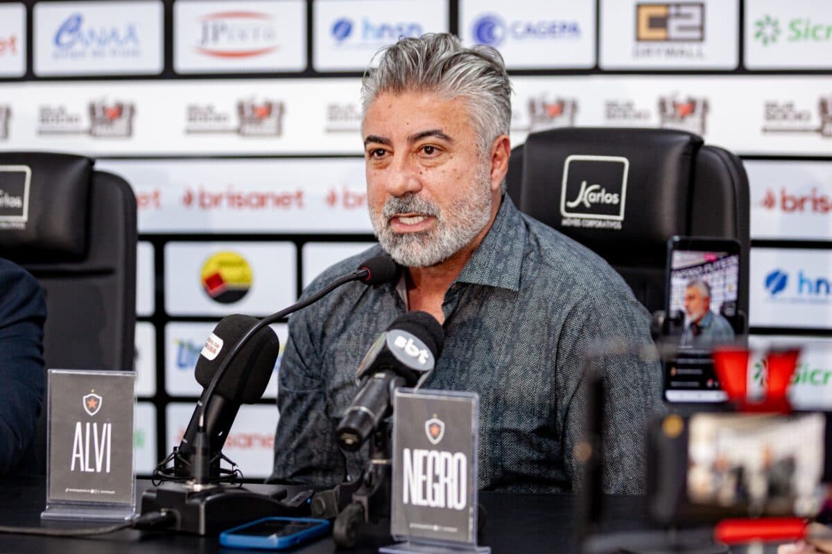 Apesar da perda do Estadual, Gallo vê bom trabalho no Botafogo-PB: “Muita coisa foi feita”