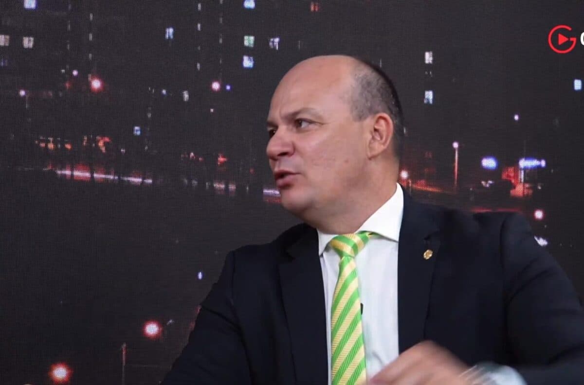 Cabo Gilberto espera que Hugo Motta paute urgência da anistia e nega que objetivo é beneficiar Bolsonaro