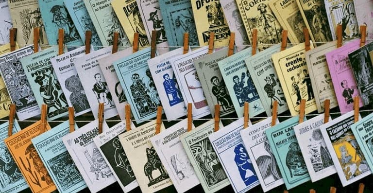 Literatura de cordel passa a ser patrimônio cultural imaterial da Paraíba
