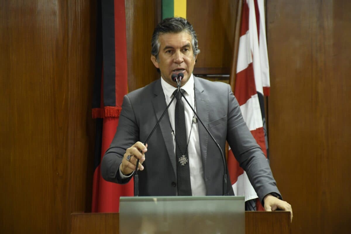 CPI dos Combustíveis: vereador Carlão diz que o "crime organizado está tomando conta de setores"