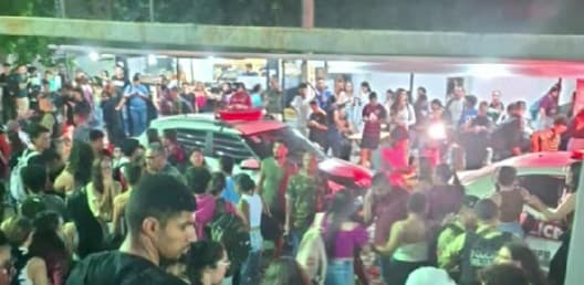 Ataque a tiros termina com homem morto dentro da UEPB, em Campina Grande