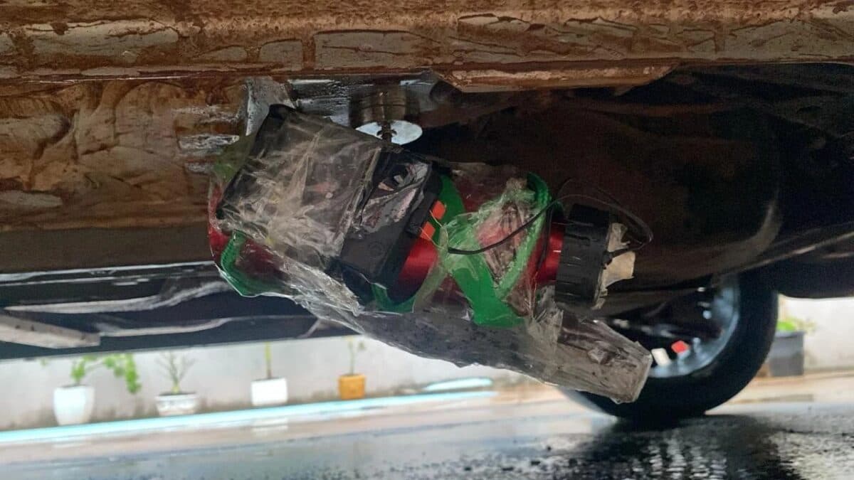 Policial é preso em João Pessoa suspeito de colocar bomba em carro de advogada