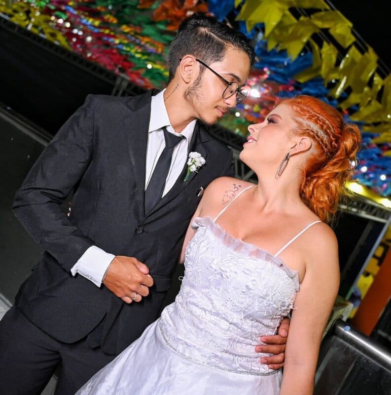 Casamento coletivo do Maior São João do Mundo abre 100 vagas com inscrições nesta quarta-feira em Campina Grande