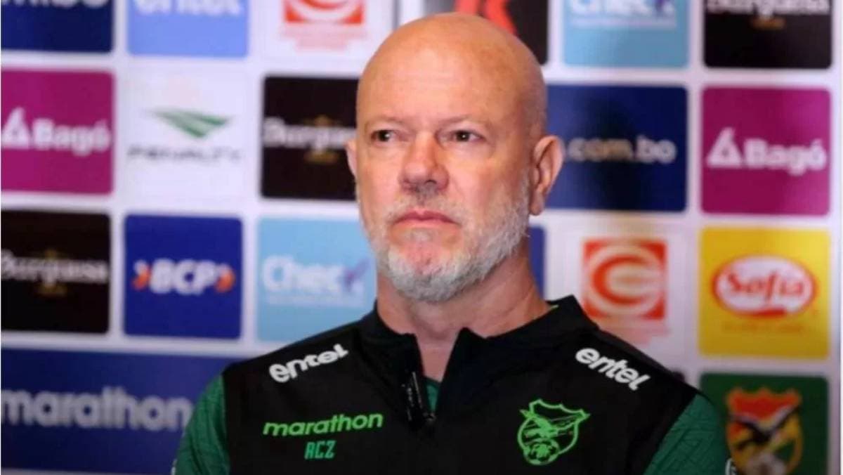 Com reunião marcada, diretor do The Strongest despista sobre acerto de Antônio Carlos Zago com o Botafogo-PB