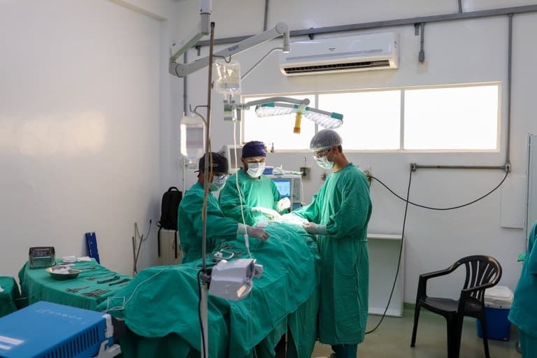 Paraíba Contra o Câncer completa um ano com mais de 2 mil pacientes atendidos