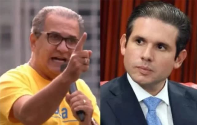 Pastor Silas Malafaia confronta Hugo Motta, chama de 'mentiroso' e denuncia: "quer se proteger de investigações"