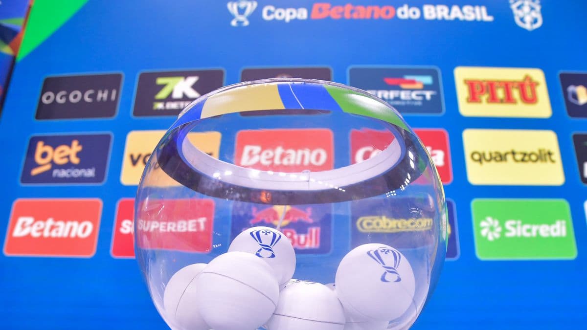 Copa do Brasil: Botafogo-PB vai encarar o Flamengo na terceira fase