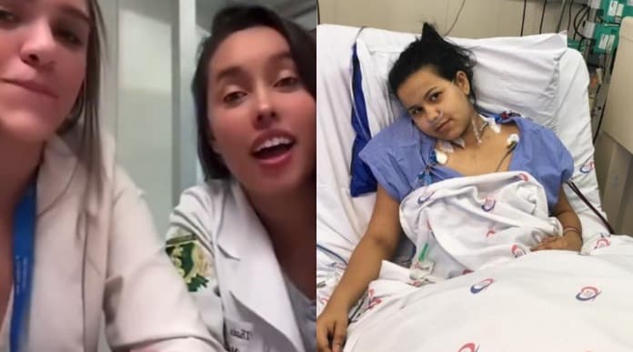 VÍDEO: alunas de medicina zombam de jovem que realizou quatro transplantes
