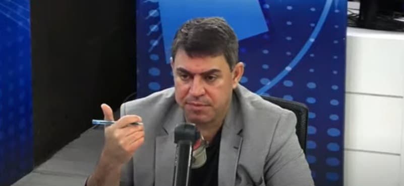 Dinho reafirma apoio a pré-candidatura de Cícero Lucena ao Governo e acredita em reaproximação com João Azevêdo