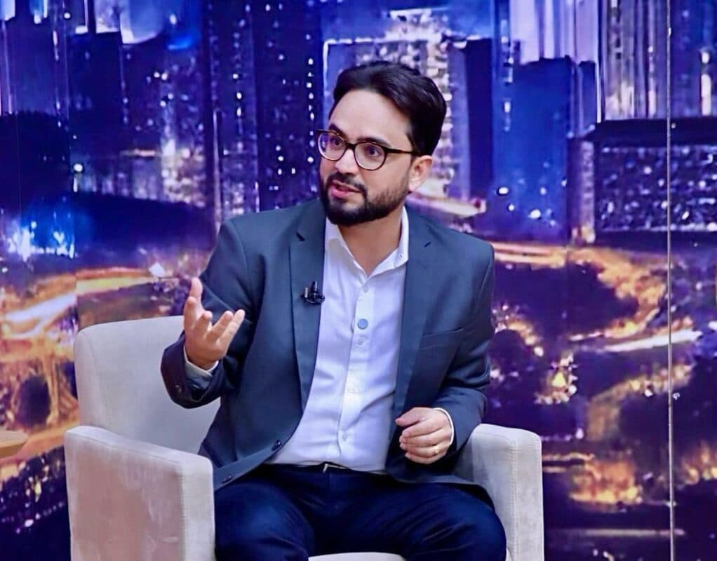 Tibério diz que ‘PSB não abriu mão da cabeça de chapa’ e projeta "tamanho maior" com João no comando