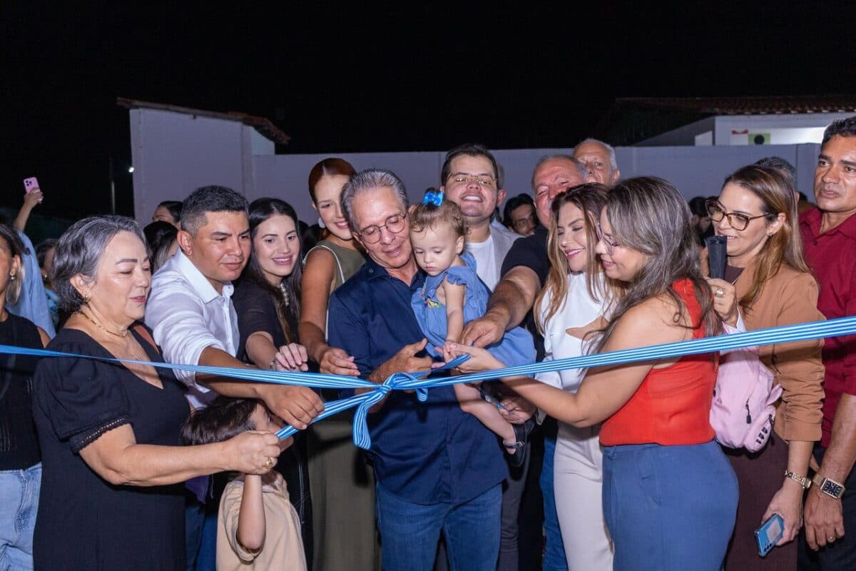 Patos fortalece a saúde mental com a inauguração do CAPS AD III “João Batista Fernandes"