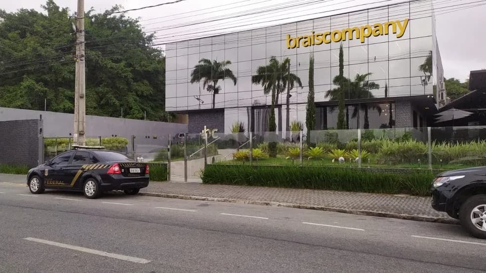 Justiça Federal condena três envolvidos no caso Braiscompany e maior pena chega a 128 anos de prisão