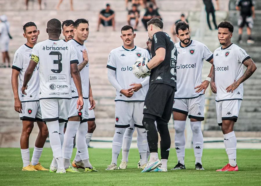 Procon-JP notifica Botafogo-PB por ingressos caros para jogo contra o Flamengo
