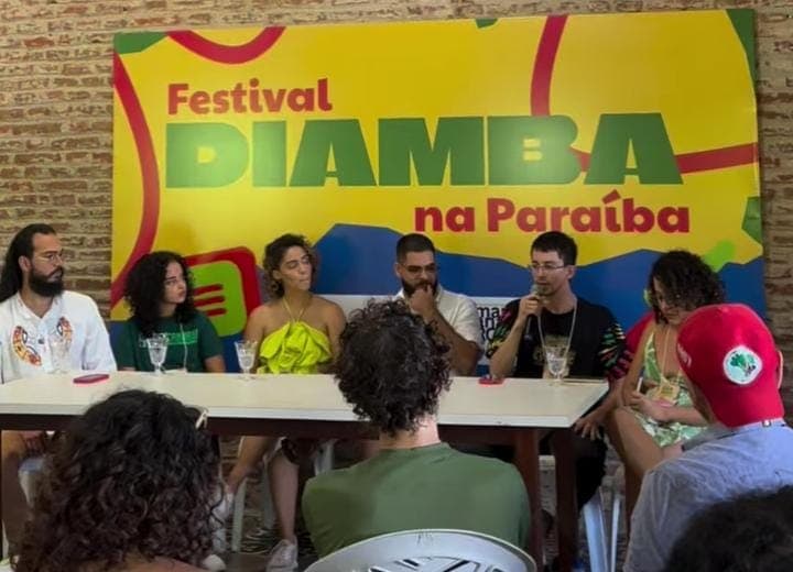 Festival Diamba reúne shows de Bixarte, Clara Potiguara, Vó Mera e palestras sobre cannabis neste feriadão, em João Pessoa