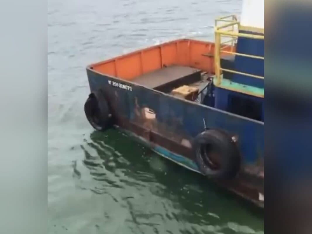 Lancha quebra em travessia de Cabedelo a Forte Velho; é o segundo acidente em dois dias