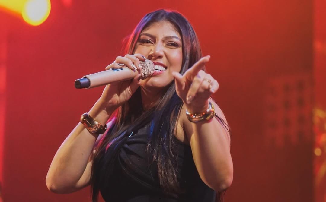 São João: Prefeitura de Manaíra contrata show de Fernandinha por R$ 100 mil