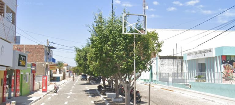 Com pouco mais de 5 mil habitantes, município do Congo vai gastar mais de R$ 900 mil para construir parque de eventos