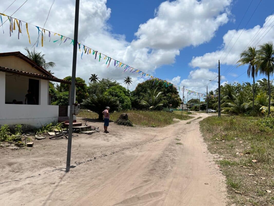 Primeiro assentamento agroextrativista da Paraíba deve abrigar 15 famílias em quase 124 hectares de fazenda, em Santa Rita