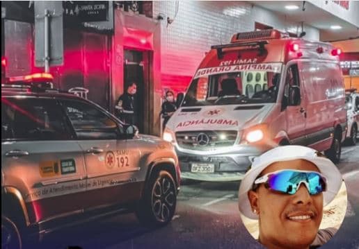Homem morre ao cair em fosso de elevador em prédio no centro de Campina Grande