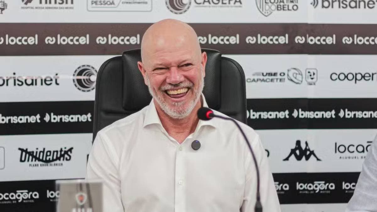 Antônio Carlos Zago projeta duelo contra o ABC, e elogia entendimento dos atletas desde sua chegada ao Botafogo-PB