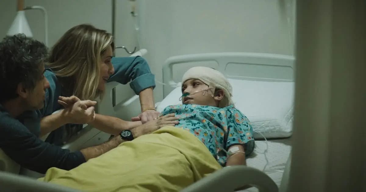 Filme baseado em livro de paraibano sobre criança de João Pessoa com tumor cerebral é um dos mais vistos da Netflix no mundo