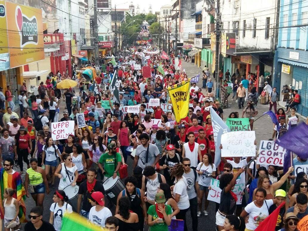 1º de Maio terá caminhada de trabalhadores em João Pessoa e Campina Grande; confira programação