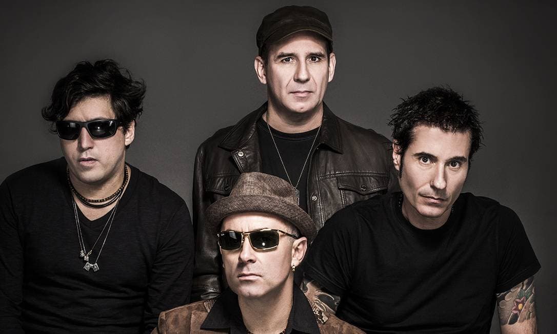 Capital Inicial faz show, hoje, em João Pessoa