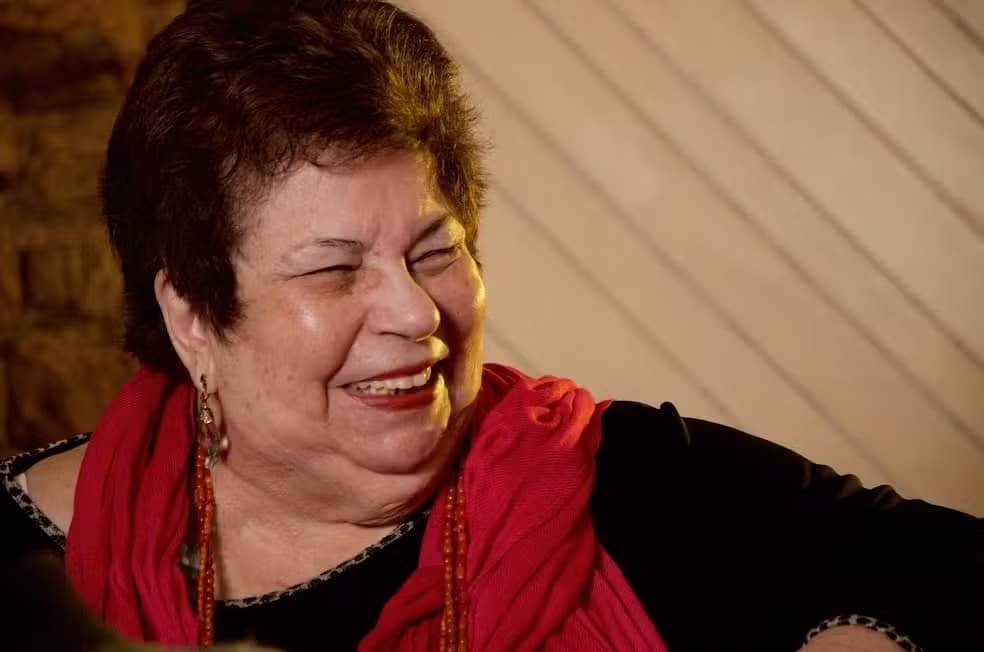 Morre Nana Caymmi, uma das maiores cantoras do Brasil, aos 84 anos