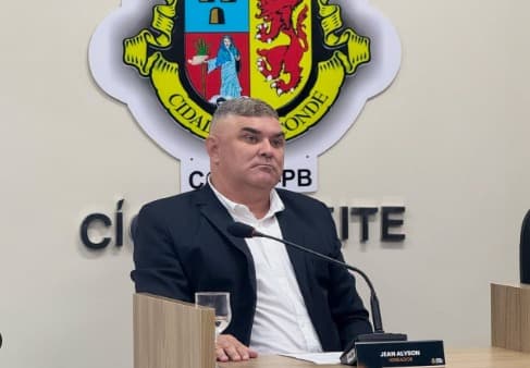 Vereador de Conde é preso ao tentar fugir com carro alvo de apreensão e desacatar policiais