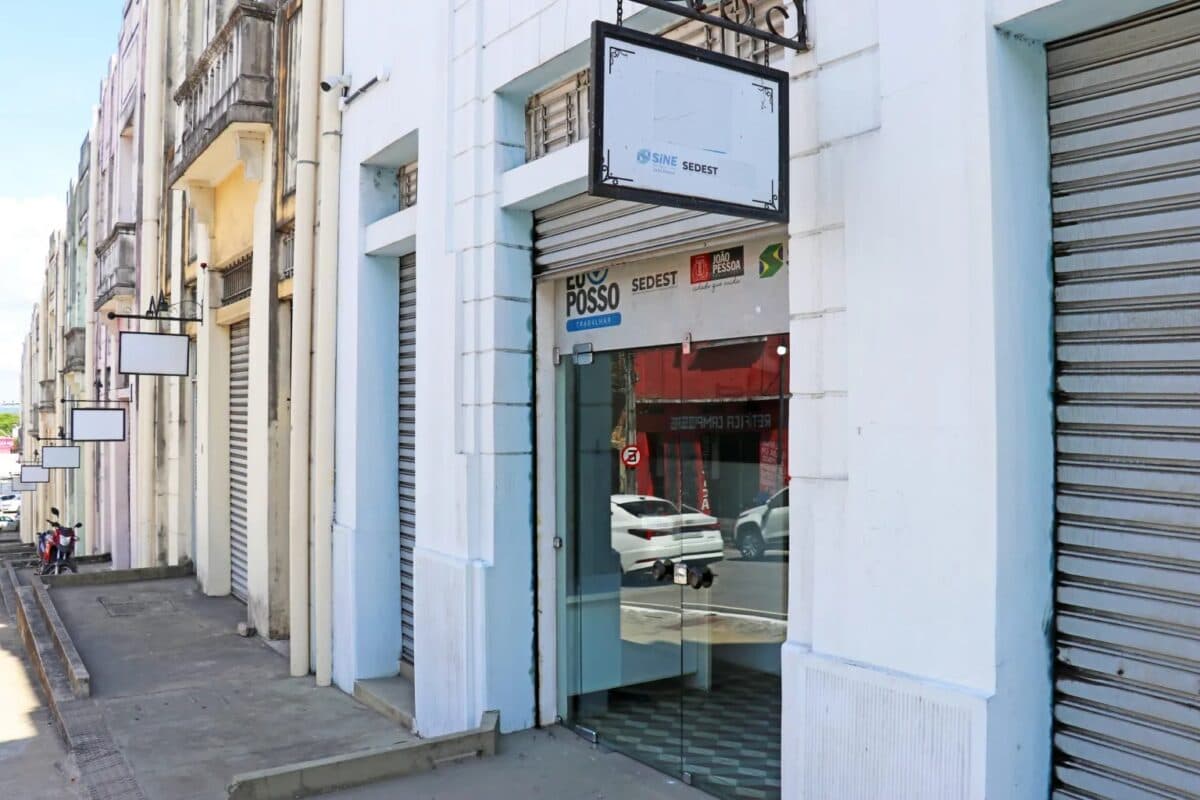 Sine-JP oferta mais de 600 vagas de emprego a partir desta segunda-feira; confira oportunidades