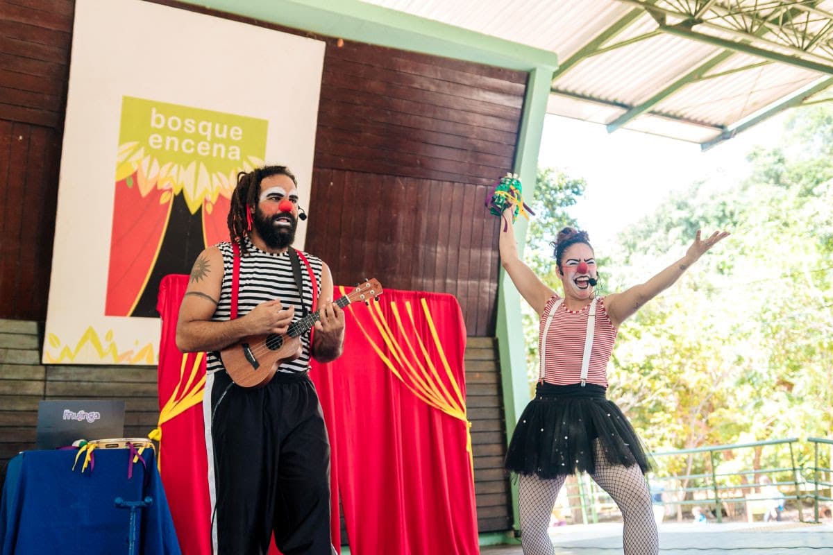 Viva Usina traz Seu Pereira, espetáculo de teatro, circo e oficinas para crianças; confira programação