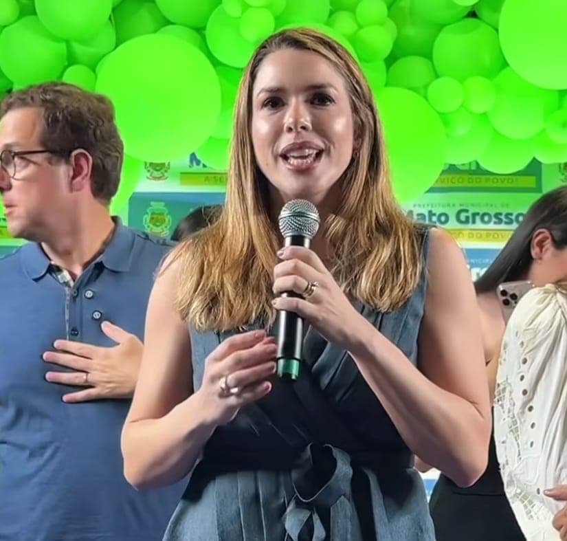 Olívia Motta não descarta disputa ao Senado Federal, mas diz que prefere buscar vaga na Assembleia