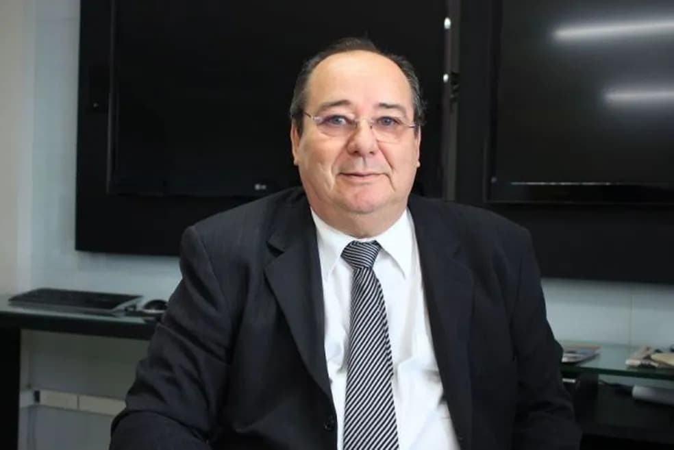 Presidente do TCE-PB pede desculpas após divulgar informação falsa da morte do ex-conselheiro Arthur Cunha Lima