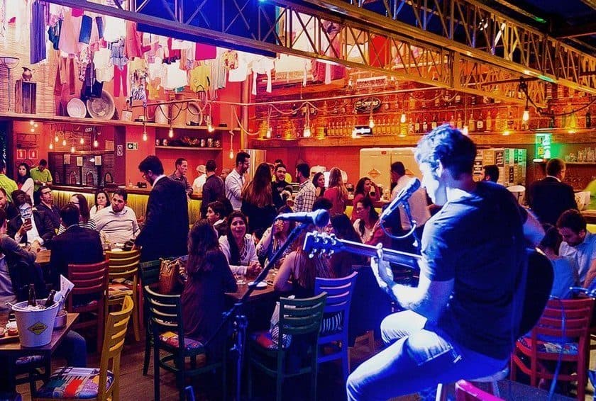 Artistas deverão receber integralmente valores do couvert em bares, restaurantes e similares na Paraíba