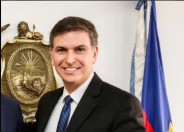 Carlos Henrique Oliveira de Sousa é nomeado superintendente da Polícia Federal na Paraíba