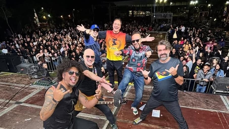 Matureia contrata show de Biquini Cavadão por R$ 250 mil