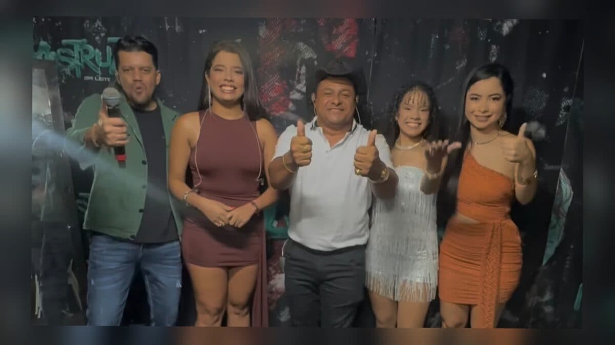 Prefeitura de Areial vai torrar R$ 580 mil em shows de Matruz com Leite e outros artistas