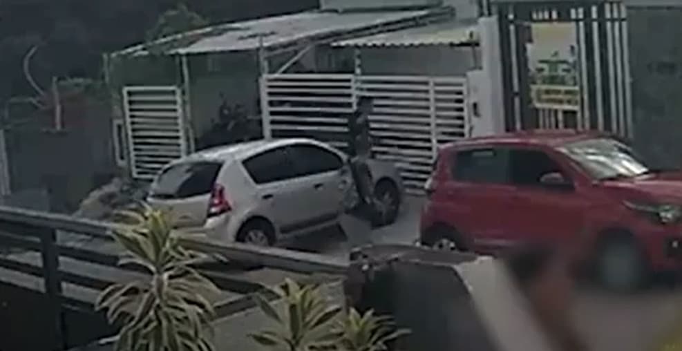 Briga por vaga na garagem termina em tiros no José Américo