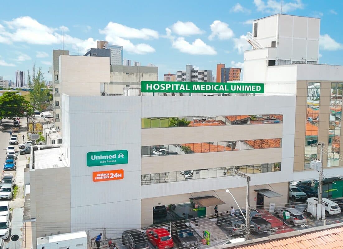 Unimed João Pessoa amplia assistência pediátrica para reforçar atendimento em casos de viroses respiratórias