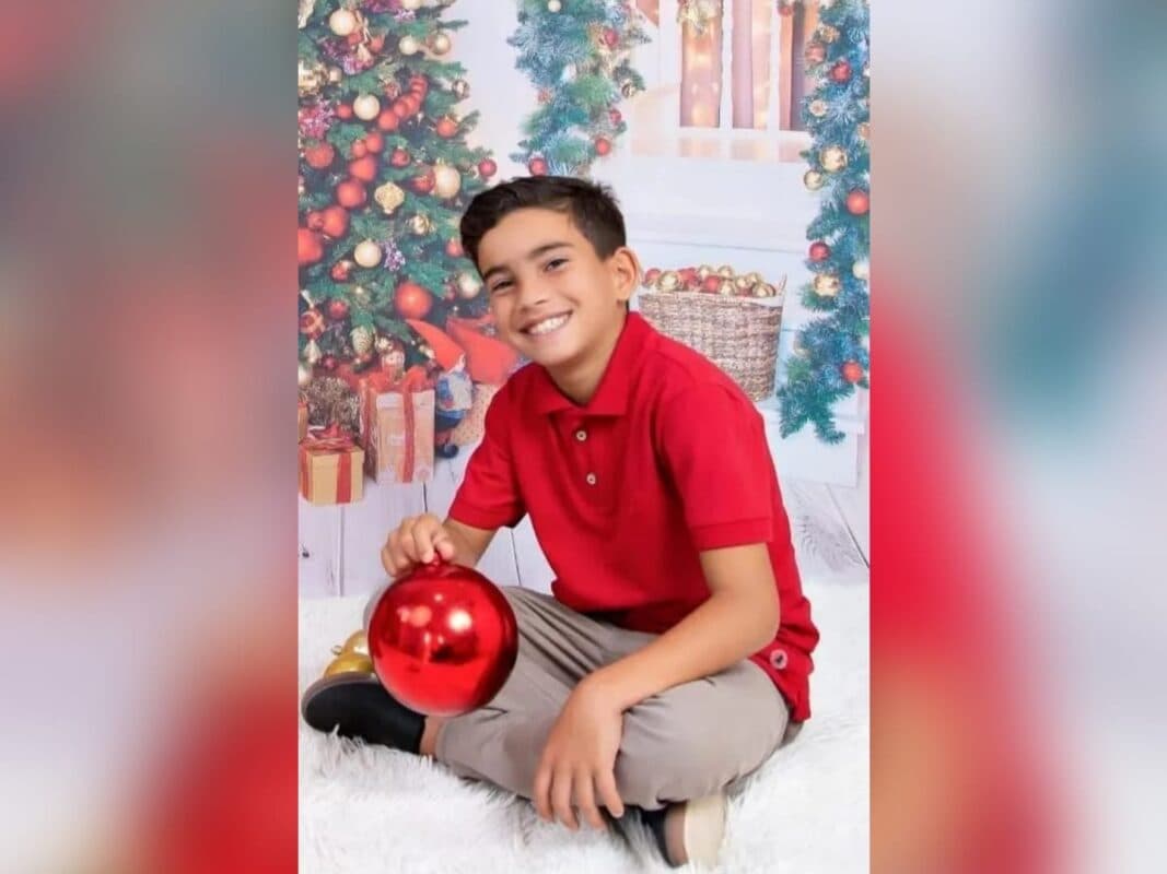 Menino de nove anos morre após cair de bicicleta e ser atropelado por caminhão em Assunção