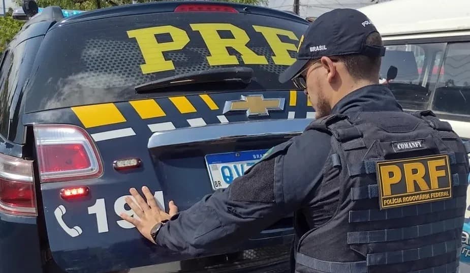 PRF apreendeu mais de 280 veículos adulterados de circulação na Paraíba só em 2025
