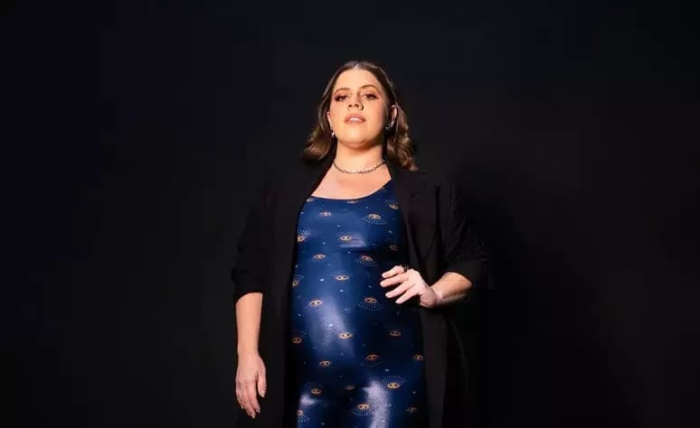 Apresentadora da Globo, Tati Machado perde o bebê: 'Processo de profunda dor'