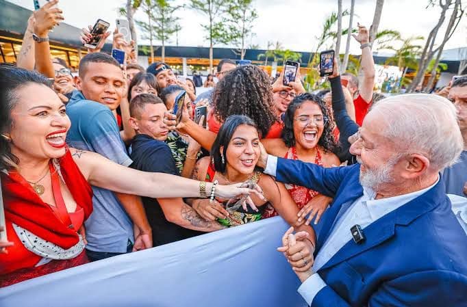 Presidente Lula visita a Paraíba na próxima semana