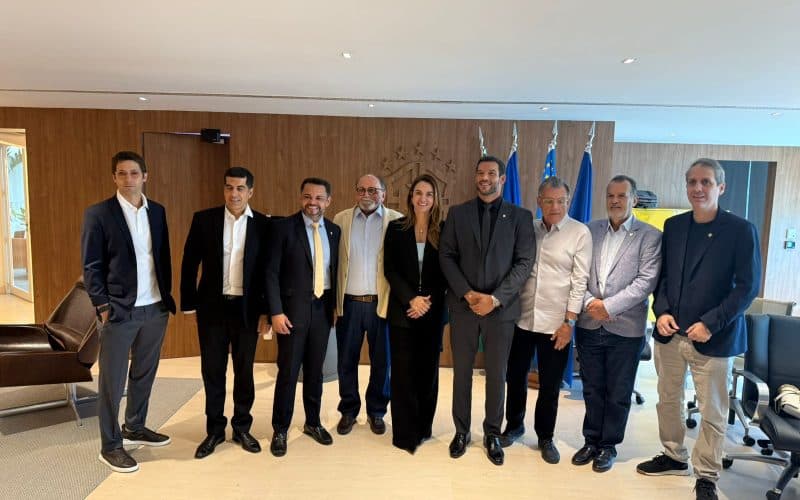 Paraibana Michelle Ramalho poderá ser a primeira mulher vice-presidente da Confederação Brasileira de Futebol